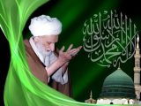 آلبوم تصاویر حضرت آیت الله العظمی بهجت ره  (438/460)